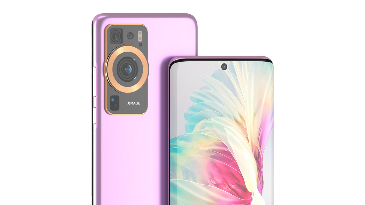 Huawei P60 Pro render. 📷 Foto: HoilNDI