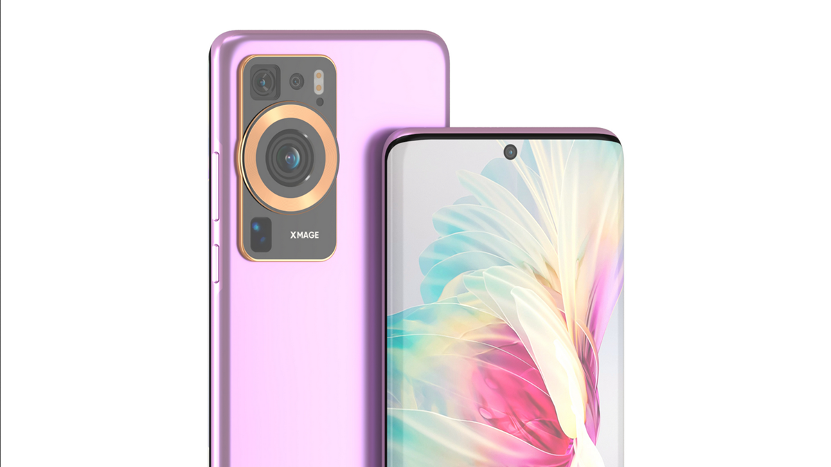 Huawei P60 Pro render.  📷 Foto: HoilNDI