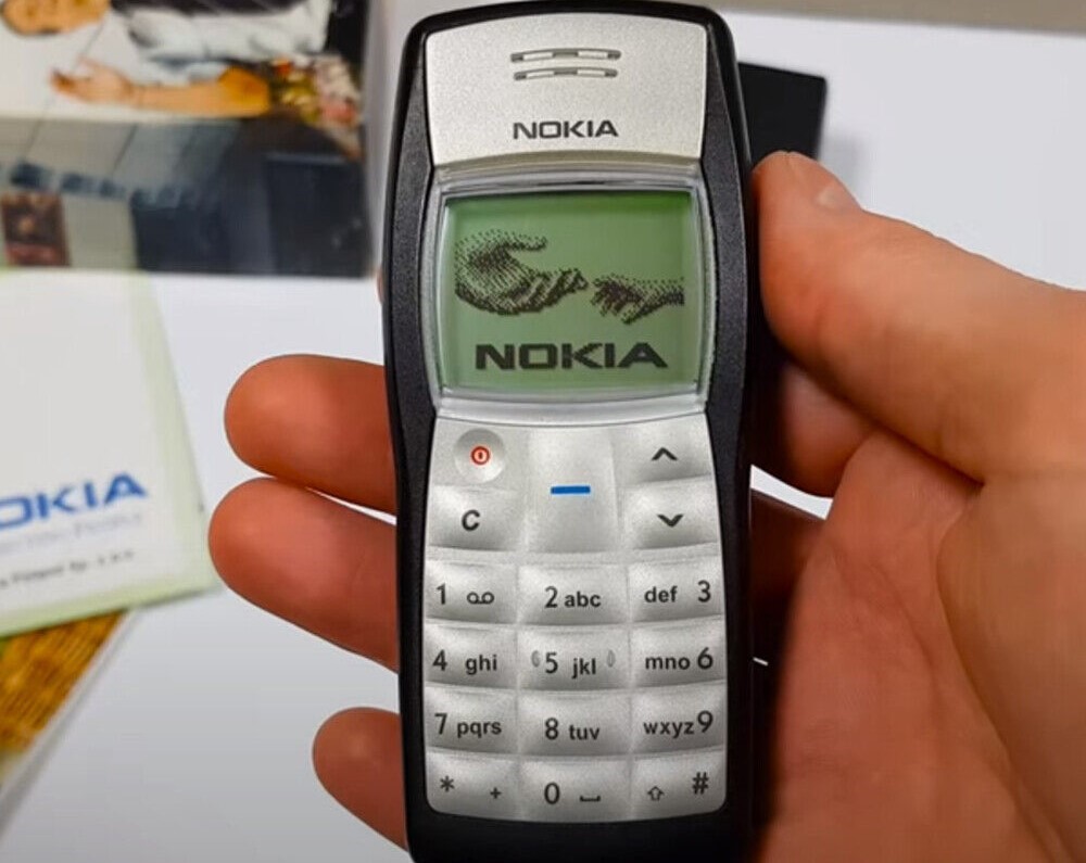 Nokia 1100