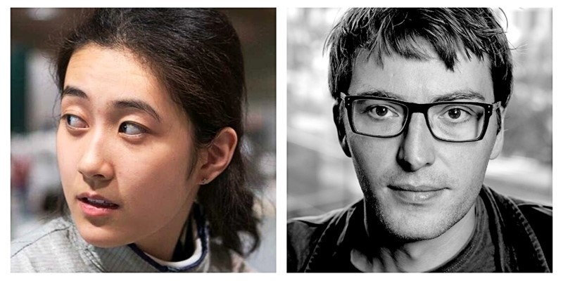 Istraživači Jenny Fu i Malte Jung