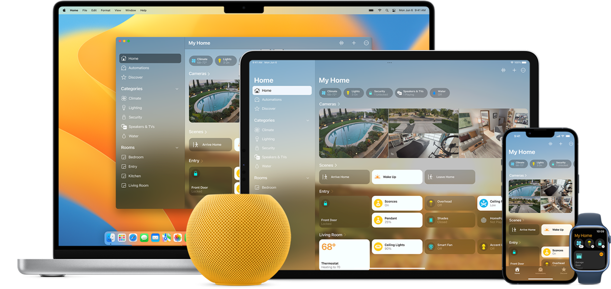 HomeKit je jedina smart home platforma koja funkcionira isključivo na Appleovu hardveru