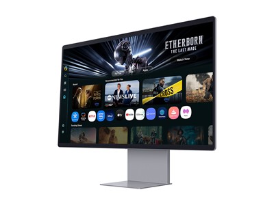 Pametni monitor Samsung M9 M90SF dobio je QD-OLED panel sa 165 Hz