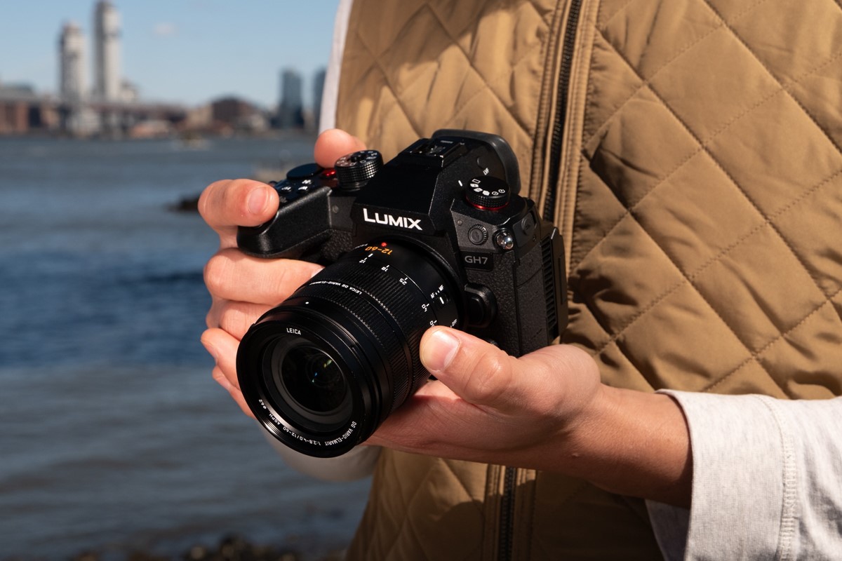 LUMIX GH7 📷 Panasonic
