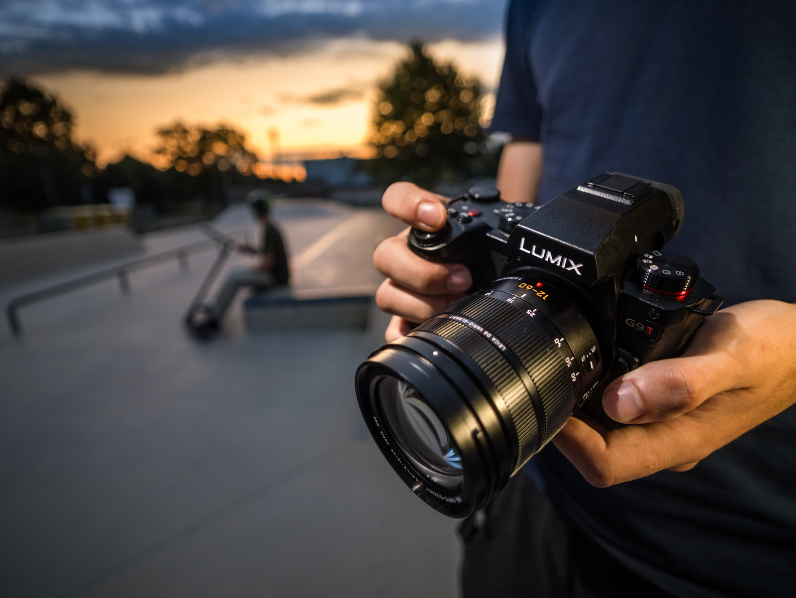 Panasonic sales lumix g9