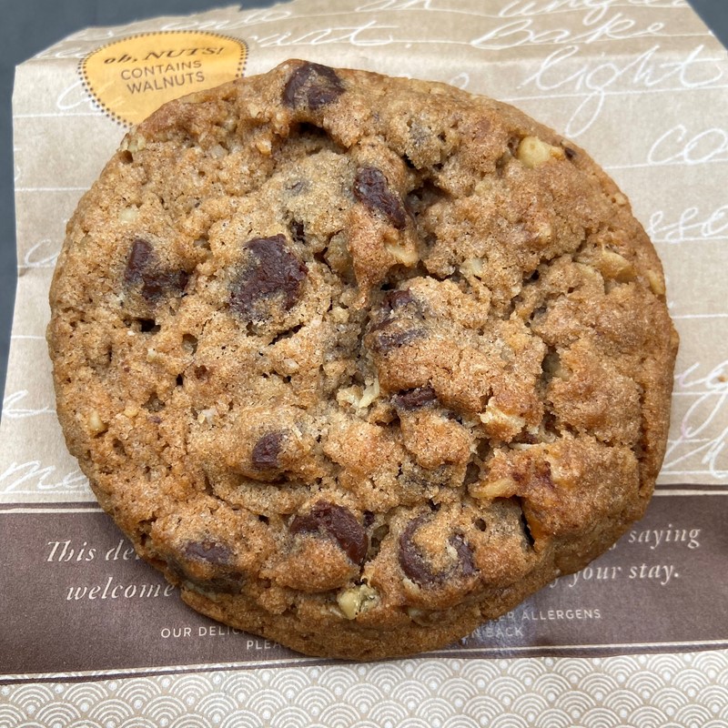 Kolačić s više čokolade i manje gravitacije