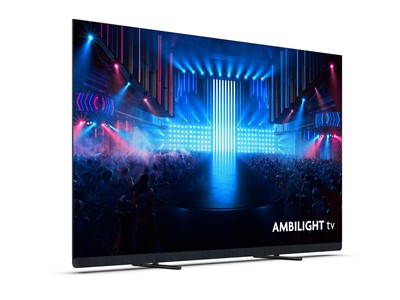 Philips +909 dolazi s Bowers & Wilkins zvučnicima, MLA OLED panelom i četverostranim Ambilightom