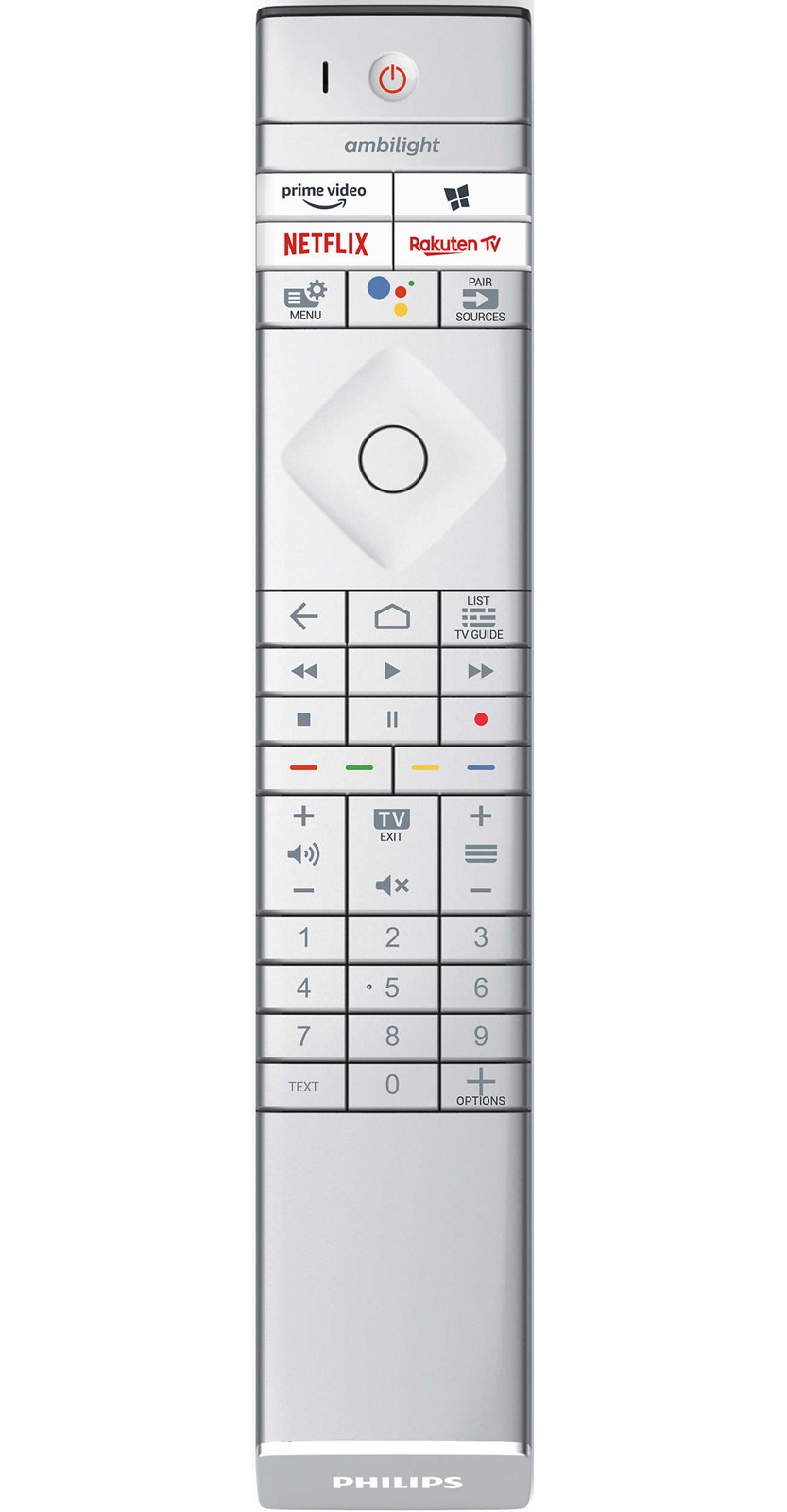 Google TV Philips 55 4k Ultra HD, Ambilight, Chromecast, Google  Assistente, Dolby Vision/Atmos, Recursos Para Jogos, 55PUG7908 - Loja  Repremig