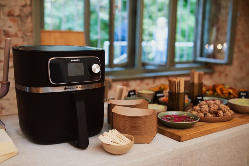 Airfryer Combi XXL Connected