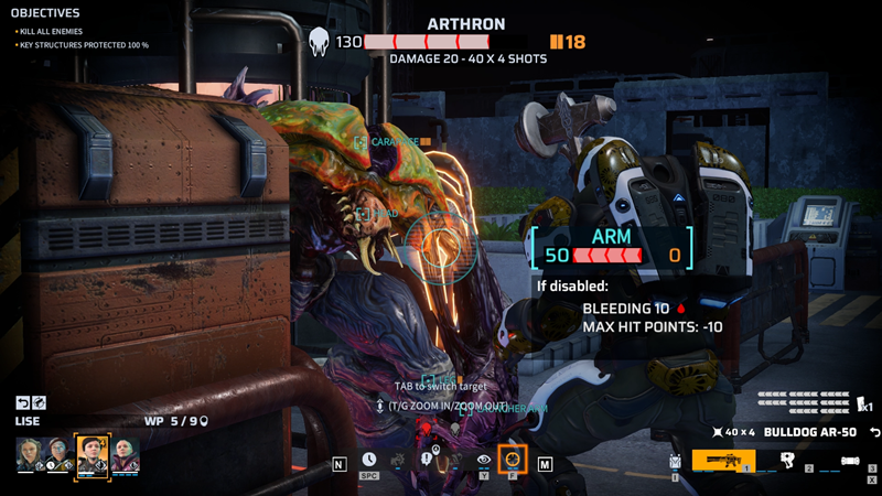 Direktno ciljanje s pogledom iz prvog lica dobrodošla je promjena koja uklanja nešto RNG-a i ubacuje dodatni sloj taktike