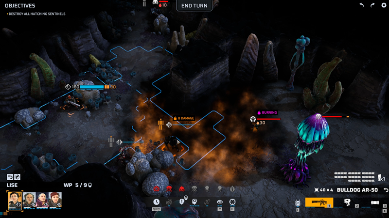 Stvari vrlo lako postanu kaotične ako ne pazite, a vojnike dosta je lako izgubiti ako niste baš sigurni što radite