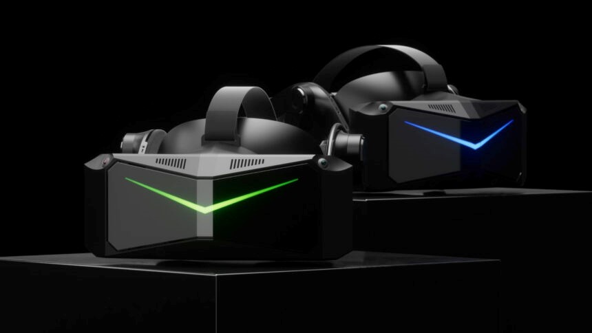 Crystal Super i Crystal Light. 📷 Foto: Pimax