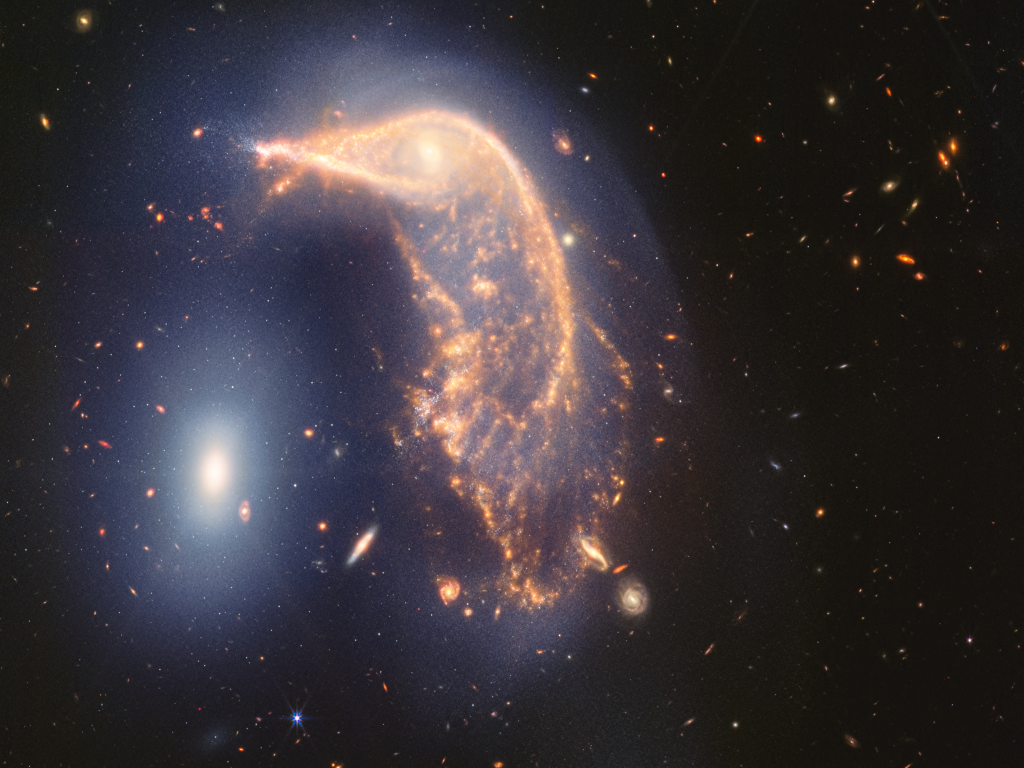📷 NASA, ESA, CSA, STScI