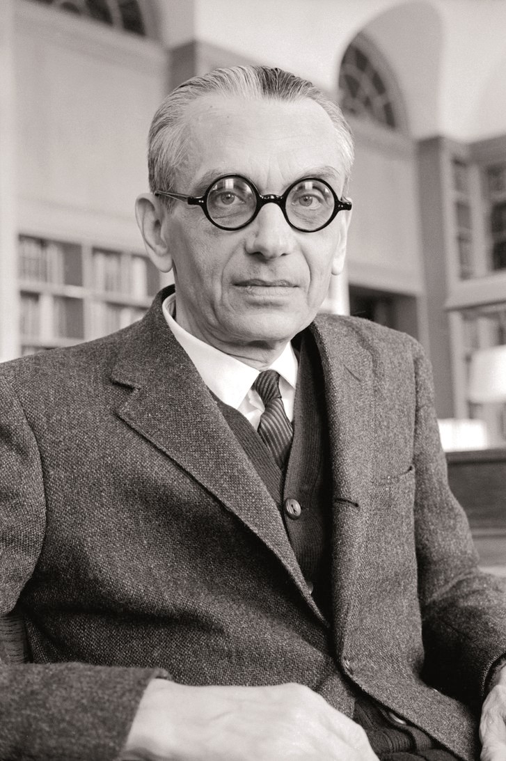 Kurt Gödel