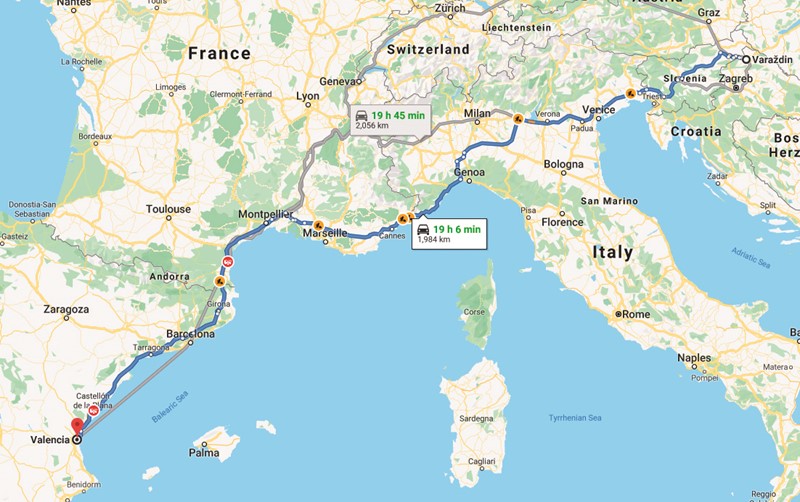 Nalaženje točnog rješenja, primjerice, autonavigacije inače bi moglo tražiti nezamislivo mnogo računanja, ali u praksi se koriste trikovi naći dovoljno dobro rješenje