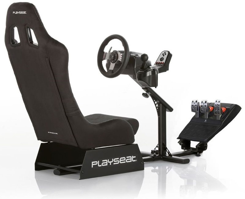 Jedna od mogućnosti konfiguriranja Playseata