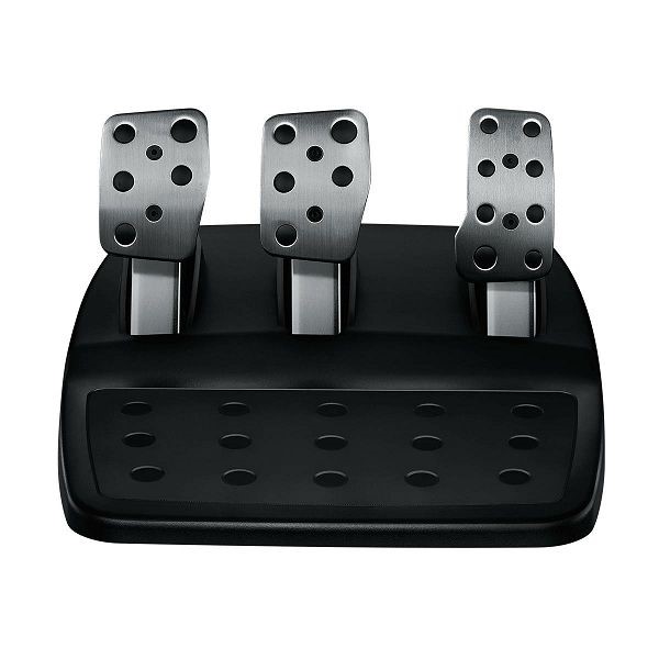 Iako je kućište plastično, same pedale su od brušenog čelika i teško da će se "poderati" u životnom vijeku igrača