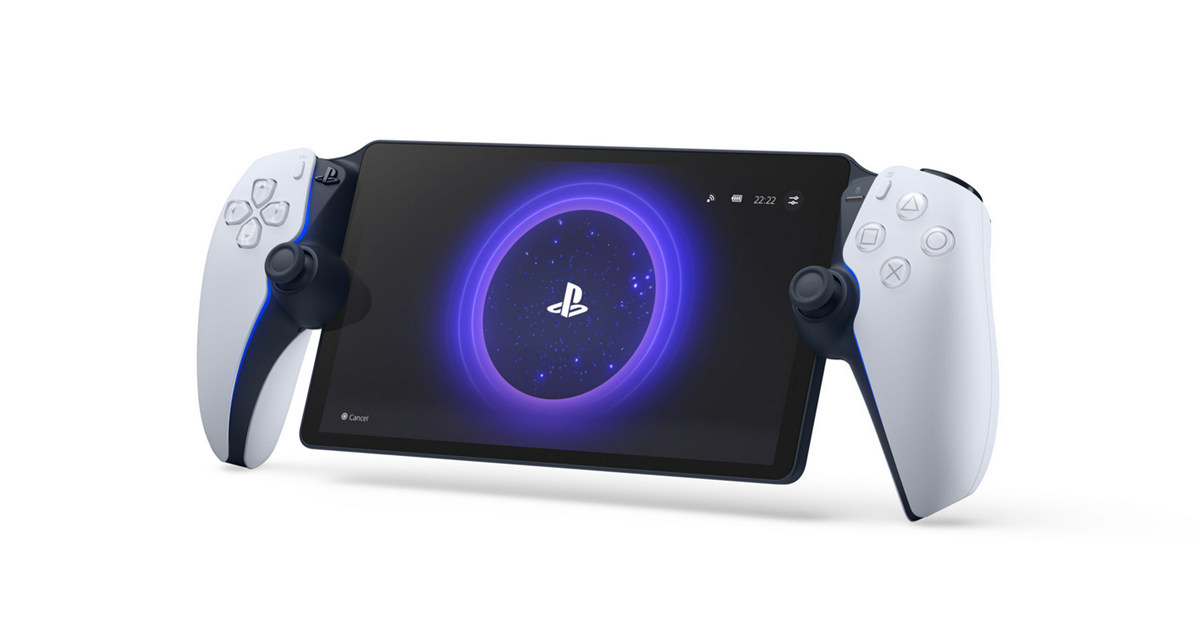PlayStation Portal. 📷 Foto: Sony