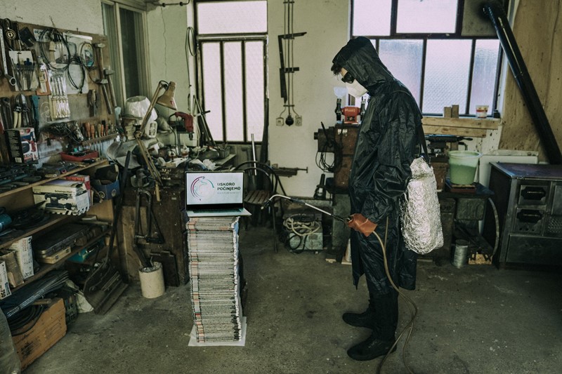 Kolekcija Bugova, prijenos Bug Future Showa i ostatak, sigurni su pod stručnim nadzorom našeg kreativnog “likvidatora”