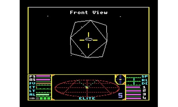 Elita je život započela baš na BBC računalu, da bi kasnije bila prebačena i na ostale platforme