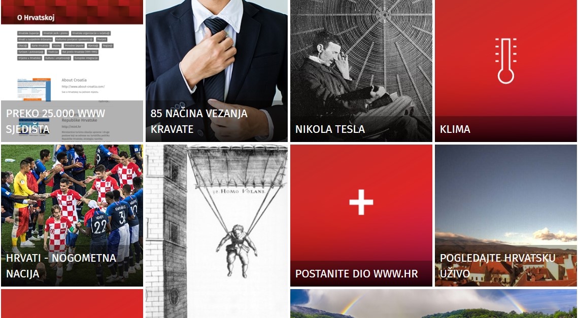 stranica za upoznavanje zaposlenika zrakoplovne tvrtke