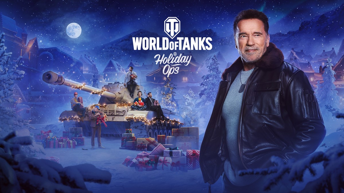 Počinje World of Tanks Holiday Ops ove godine zapovjednik misije je