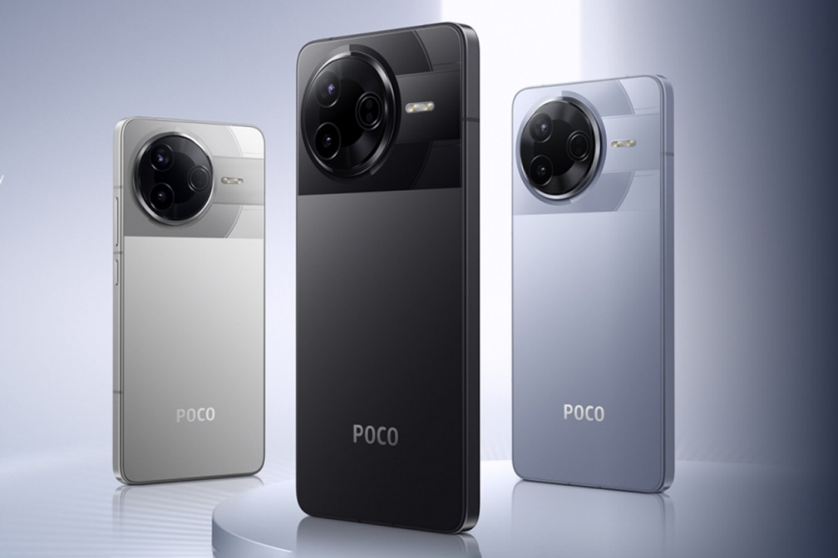Poco F7 Pro