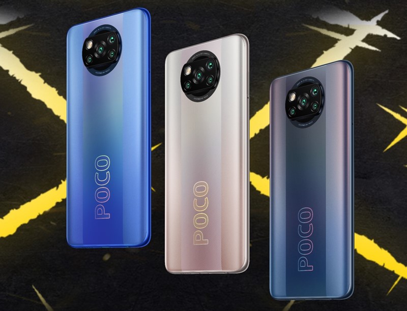 POCO X3 Pro