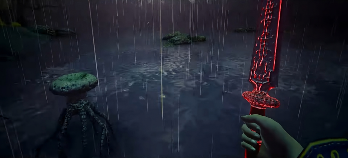 Oblivion Project Remastered (mod); slike iz službenog reizdanja nalaze se u tekstu članka 📷 Izvor: YouTube/KTMX/Bethesda