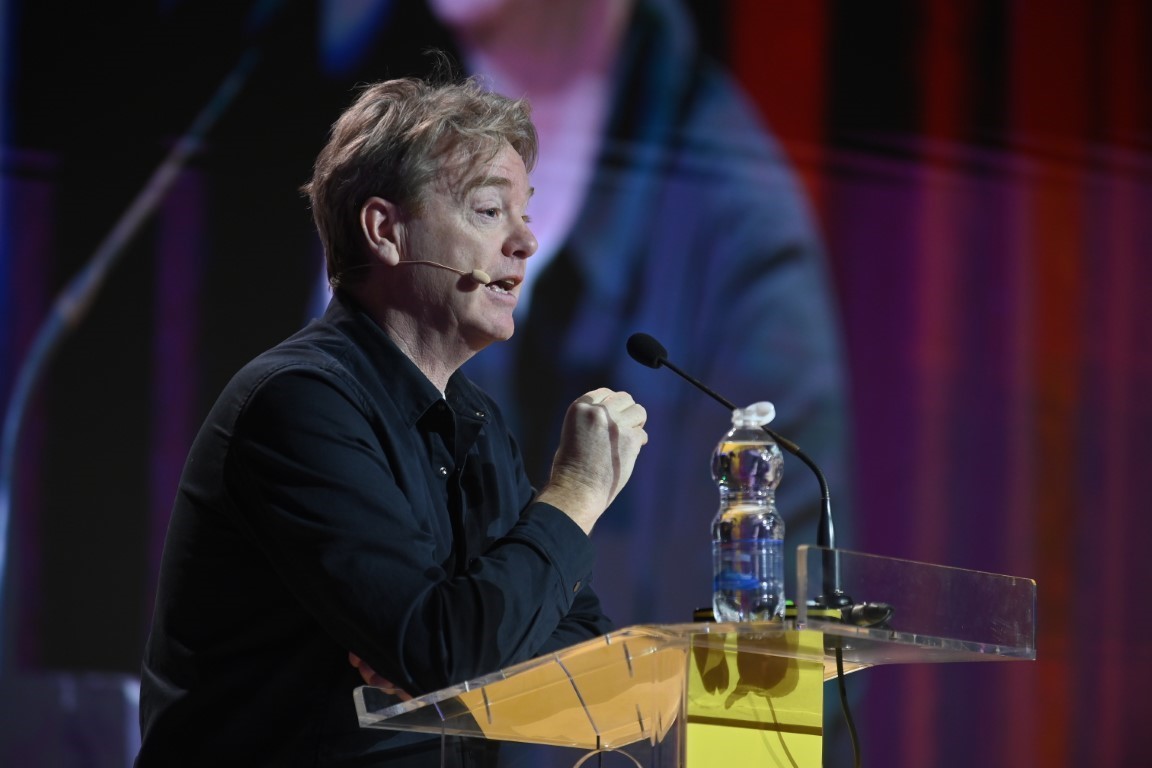 David McWilliams 📷 Foto: Mladen Lončar