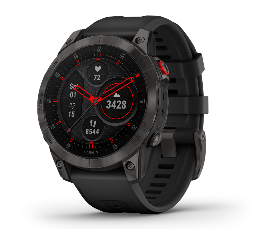 U nagradnoj igri možete osvojiti pametni sat Garmin Epix 2
