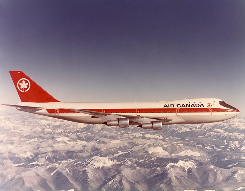 Boeing 747 prvi puta je poletio prije 50 godina, davne 1969. godine