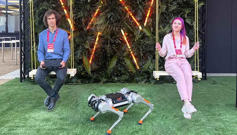 Kopnena verzija Honey Badgera