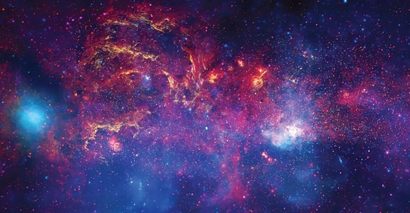 Slike svemira uhvaćene teleskopima... 📷 NASA