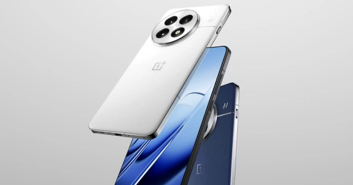 OnePlus 13 📷 Foto: OnePlus