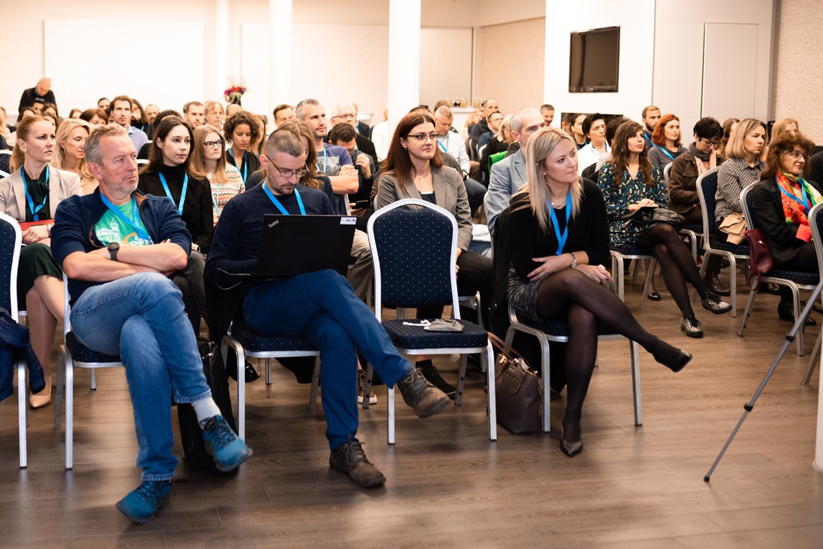 Jesensko izdanje Megatrendove tradicionalne konferencije Power of Data održano je u utorak, 27. rujna, u Matisu u Zagrebu. Glavna tema konferencije bila je primjena umjetne inteligencije u poslovanju i inovativna poslovna rješenja