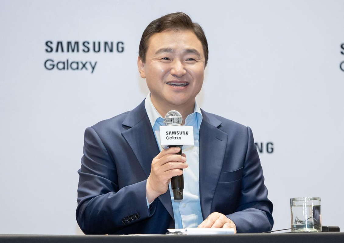 TM Roh. 📷 Foto: Samsung