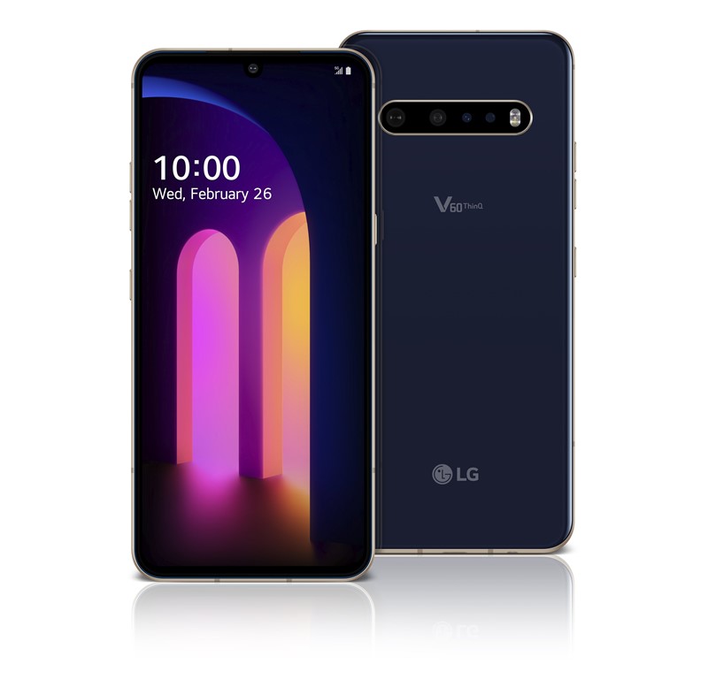 V60 ThinQ