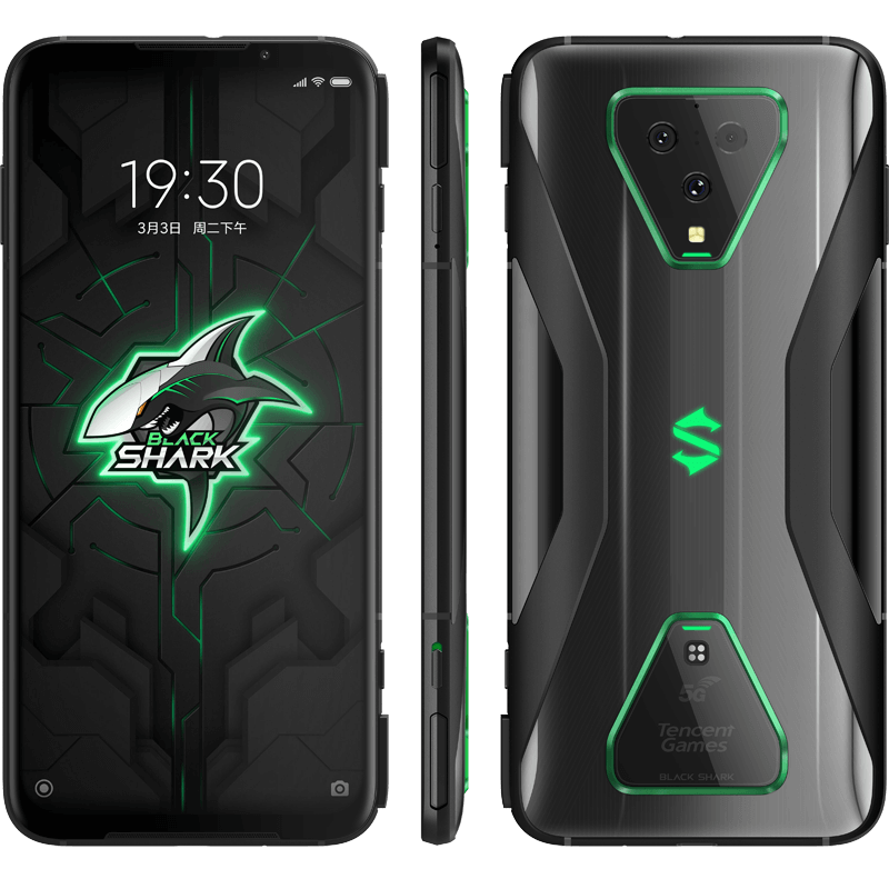 Black Shark 3 Pro