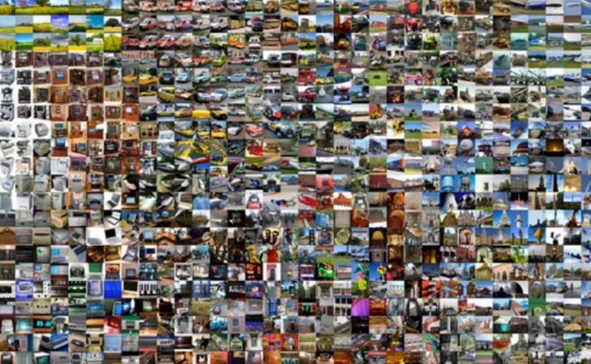 AlexNet je uspio točno identificirati i klasificirati slike u jednu od tisuću kategorija 📷 ImageNet