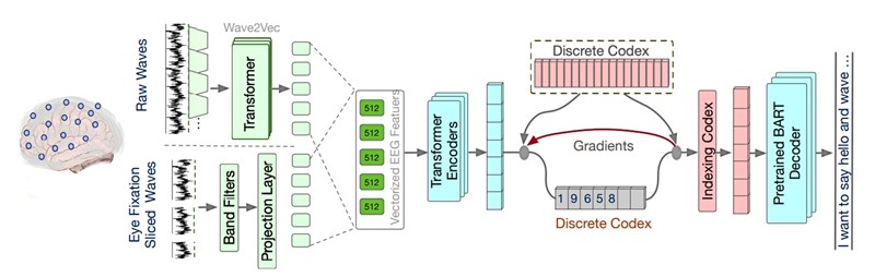 Struktura DeWave modela 📷 UTS
