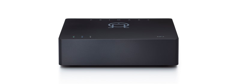 Primare Prisma NP5 MKII temeljni je model u ponudi tvrtke, jedini u seriji koja se prodaje pod nazivom "5"