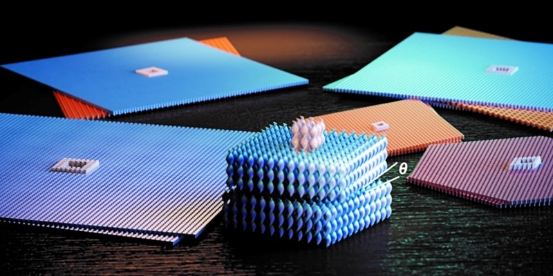 9 DNA-Moire-Superlattices-Uni-Stuttgart-2PhysInst-Bild1 📷 University of Stuttgart / 2nd Physics Institute