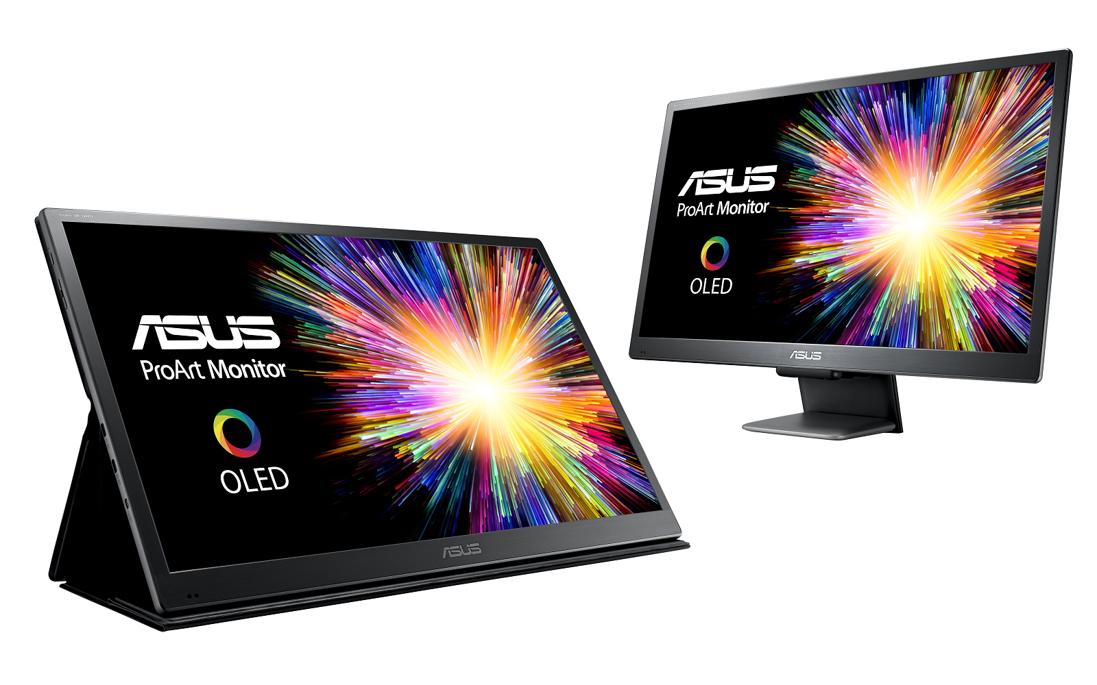 Oled монитор. Монитор ASUS PROART pq22uc. ASUS PROART OLED. Монитор OLED 4k ASUS. Монитор ASUS 22