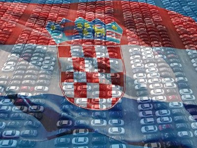 Prodaja novih automobila u Hrvatskoj skočila za 70% u odnosu na prošlu godinu!