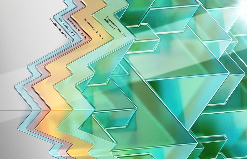 Postupak pasivizacije odvijao se u nekoliko faza (Forschungszentrum Jülich)