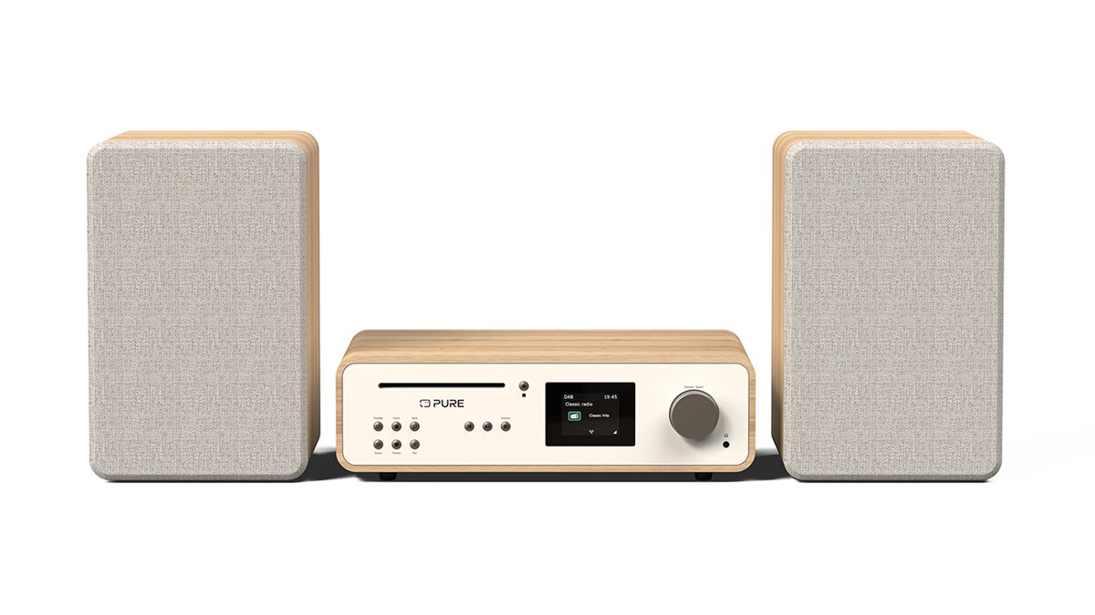 Glazbenu liniju pod nazivom Pure Classic Stereo karakterizira uspješan retro dizajn, ali i moderna obilježja, kao što je malen, ali solidan, TFT ekran