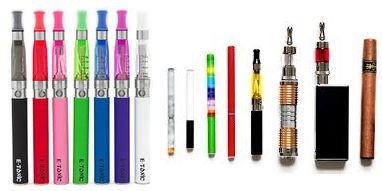 Stotine robnih marki i tisuće aroma e-cigareta, uključuju i "dječji" dio asortimana - s okusima žvakaće gume, slatke vate, voća i popularnih bezalkoholnih pića