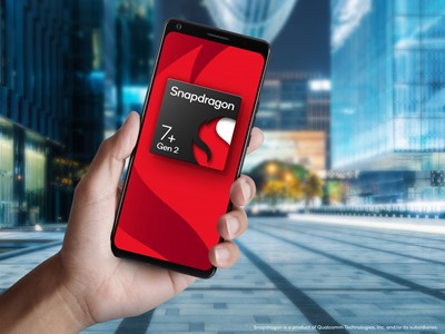 Qualcomm predstavio Snapdragon 7+ Gen 2 za mobitele višeg srednjeg ranga