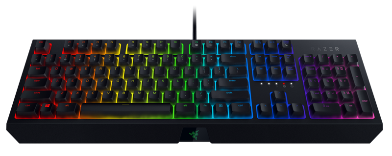 Prilično visoka baza tipkovnice postavljena je pod neobično velikim kutom pa se pri duljem korištenju pojavljuje umor zapešća – šteta što nema odmoriše za dlanove