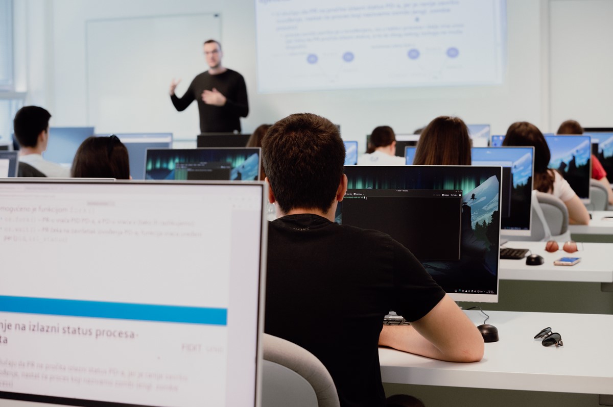 Uspješan razvoj igre zahtijeva širok spektar vještina, od programiranja i razvoja softvera do dizajna, umjetnosti i zvuka 📷 FIDIT, Rijeka